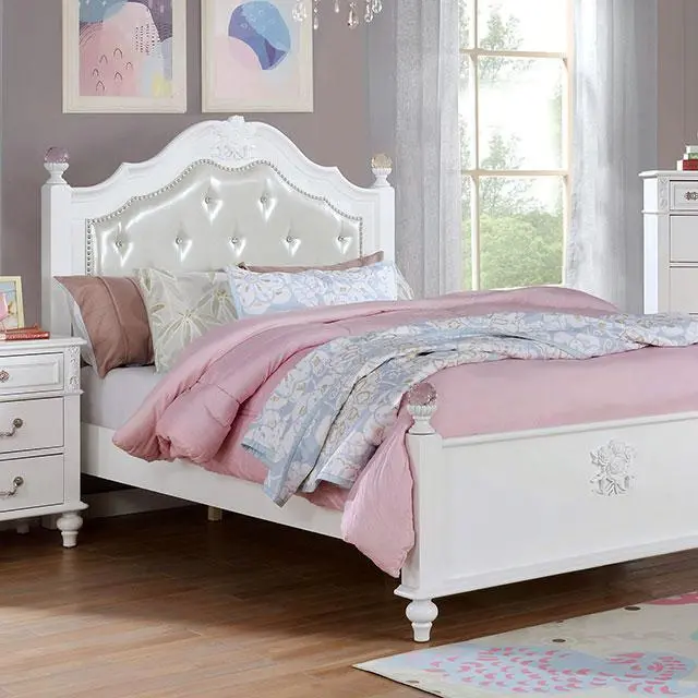 Belva 4 Pc Bedroom Set 1