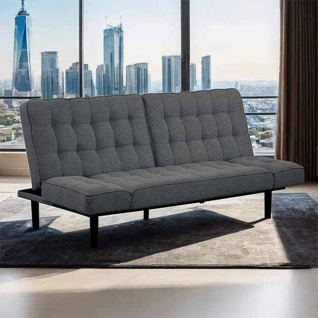 Bellevue Futon Sofa 1