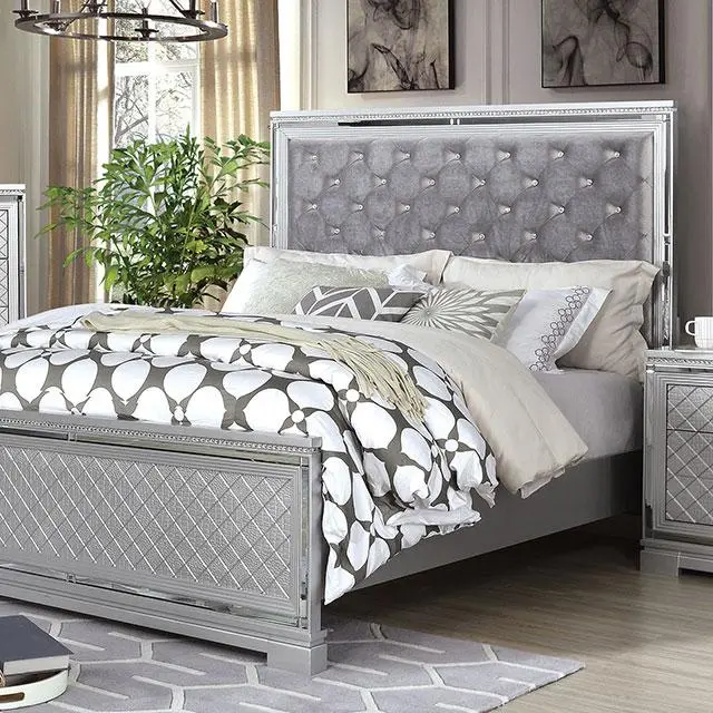 Belleterre Queen Bedroom Set 1