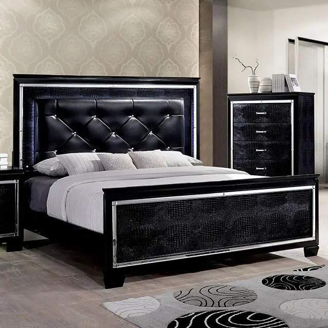 Bellanova Queen Bedroom Set 1