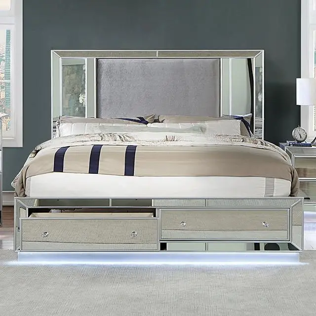 Belladonna Queen Bedroom Set 1