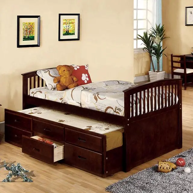 Bella Captain Twin Bed 1