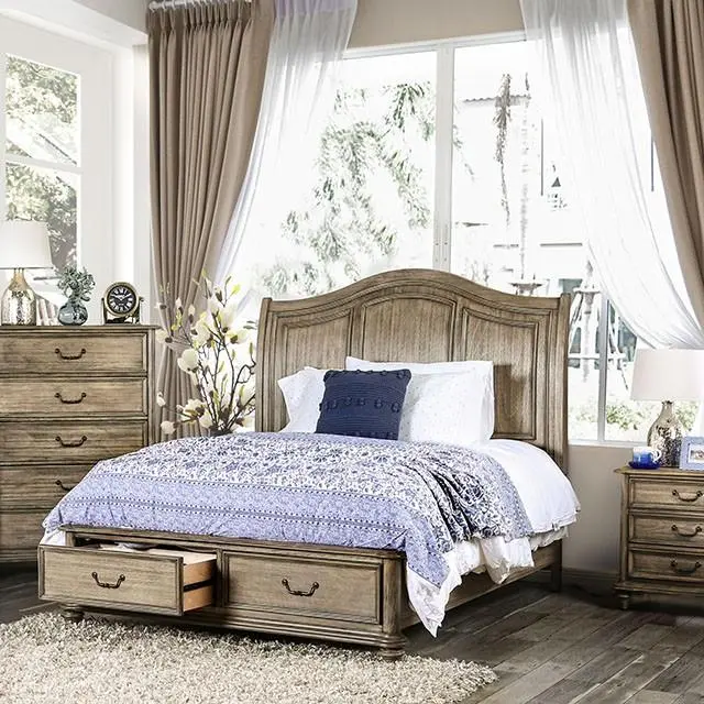 Belgrade I Queen Bed 1