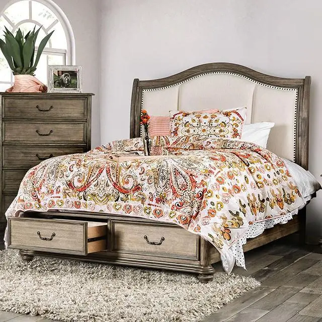 Belgrade I E.King Bed 2