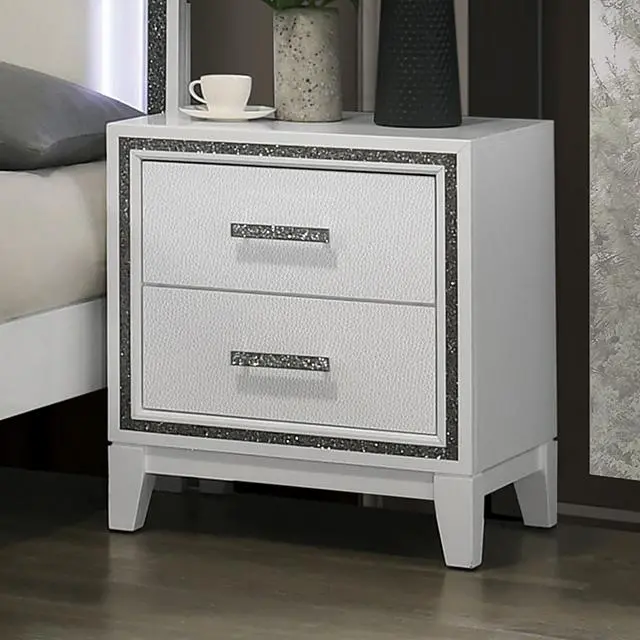 Lucida Nightstand 1