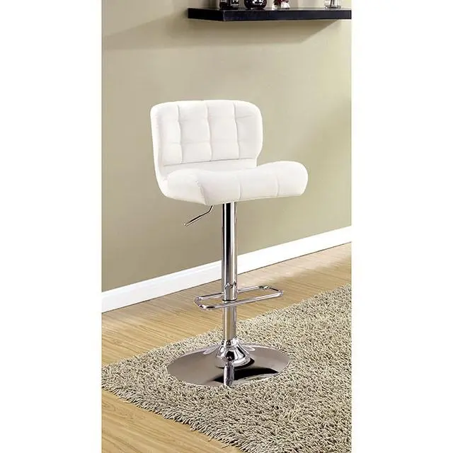 Kori White Bar Stool 2