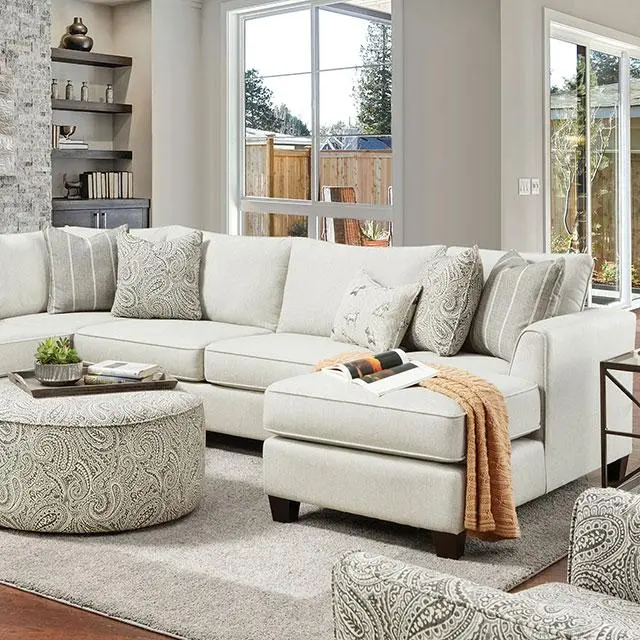 Pocklington Sectional 1