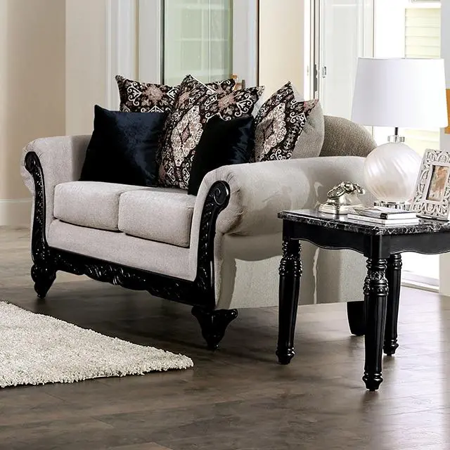 Molfetta Loveseat 1