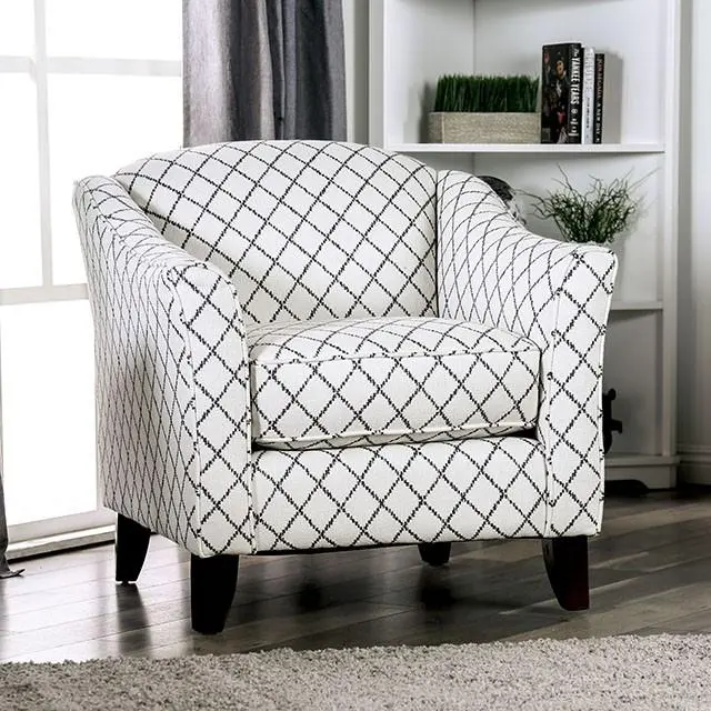 Verne Diamond Chair, Square 1