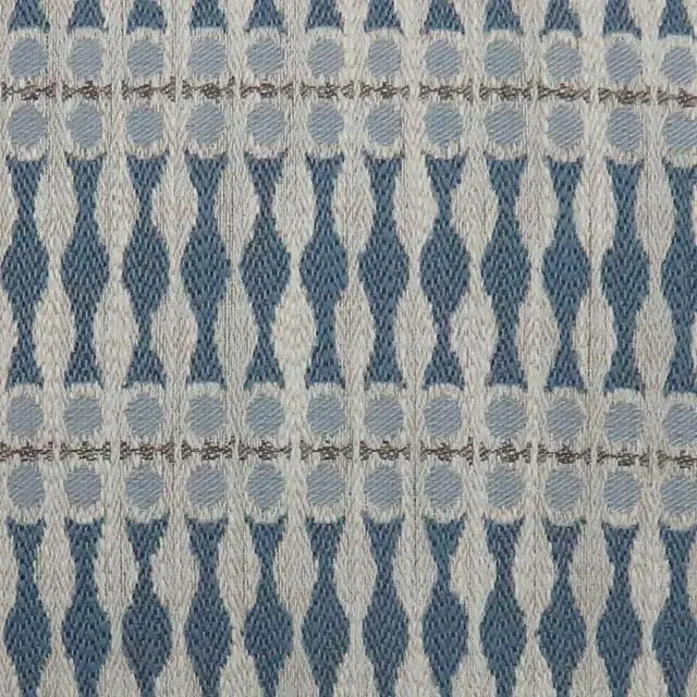 Malia Blue 22" X 22" Pillow (2/Ctn) 2