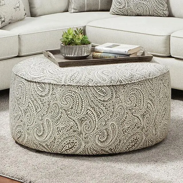 Pocklington Ottoman 1