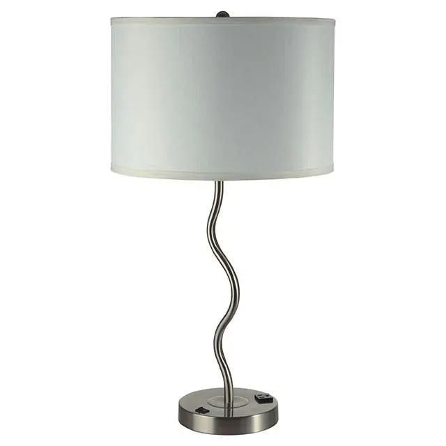 Sprig White Table Lamp (2/Ctn) 1