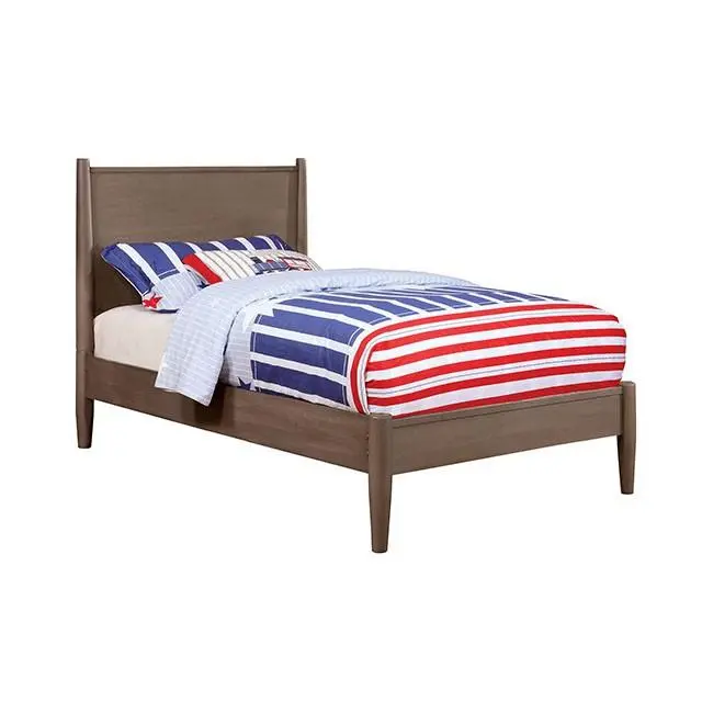 Lennart Gray Cal.King, E.King, & Queen Bed 3