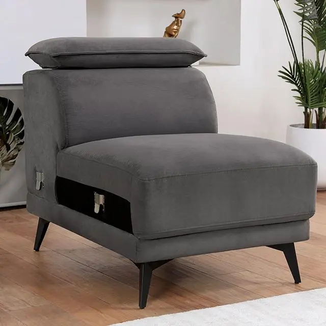 Napanee Armless Chair 1
