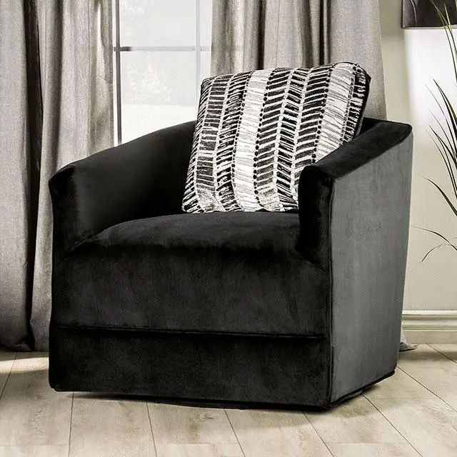 Modbury Swivel Chair 1
