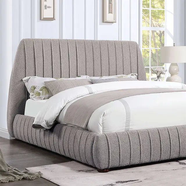 Sherise Cal.King & Queen Bed 1