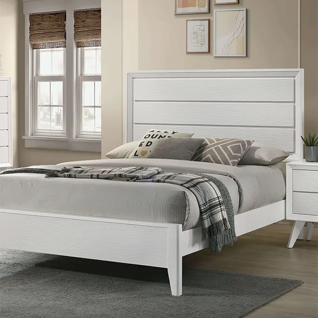 Dortmund Cal.King, E.King, & Queen Bed 1