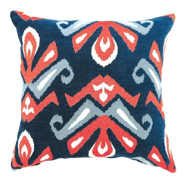 Lala 18" X 18" Pillow, Multi (2/Ctn) 2