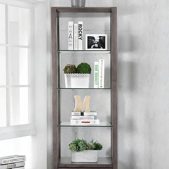 Tienen Gray Pier Cabinet 1