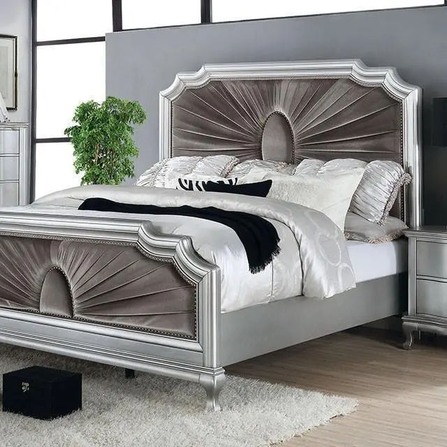 Aalok E.King, Queen, & Cal.King Bed 1