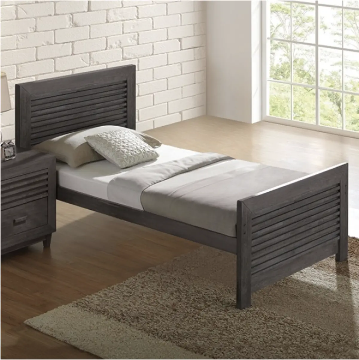 Griffin Twin Bed 1
