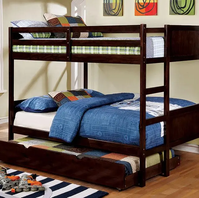 Annette Full/Full Bunk Bed 1