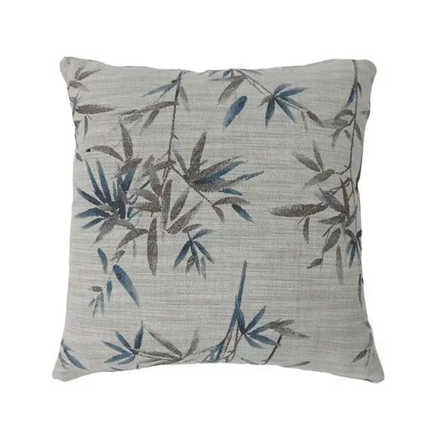 Anika Throw Pillow Blue 1