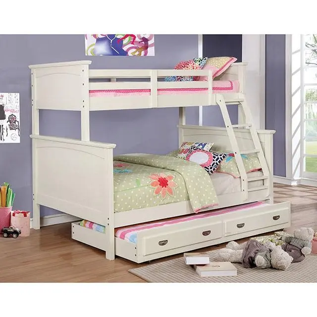 Marci Twin/Full Bunk Bed 2
