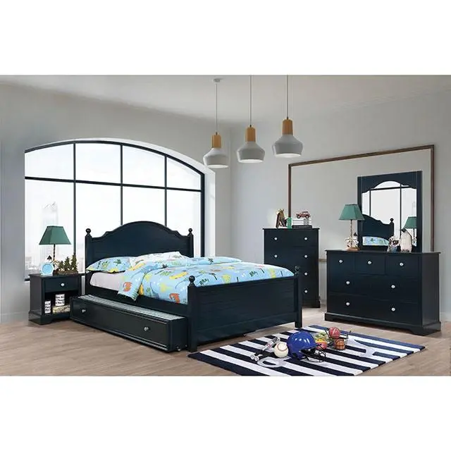 Diane 4 Pc Full Bedroom Set 2