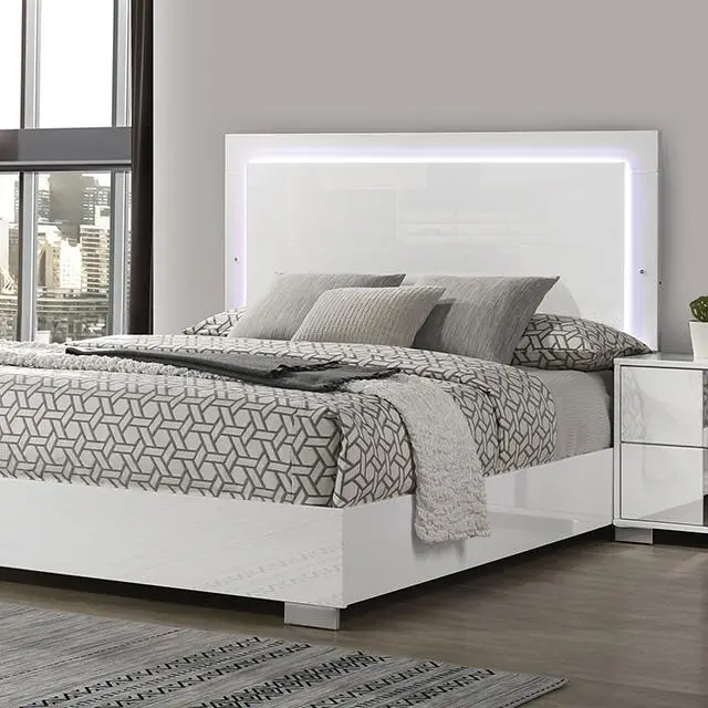 Sinistra E.King Bed 1