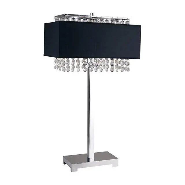 Naya Black Table Lamp 1