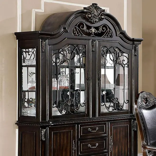 Lombardy Hutch & Buffet 1