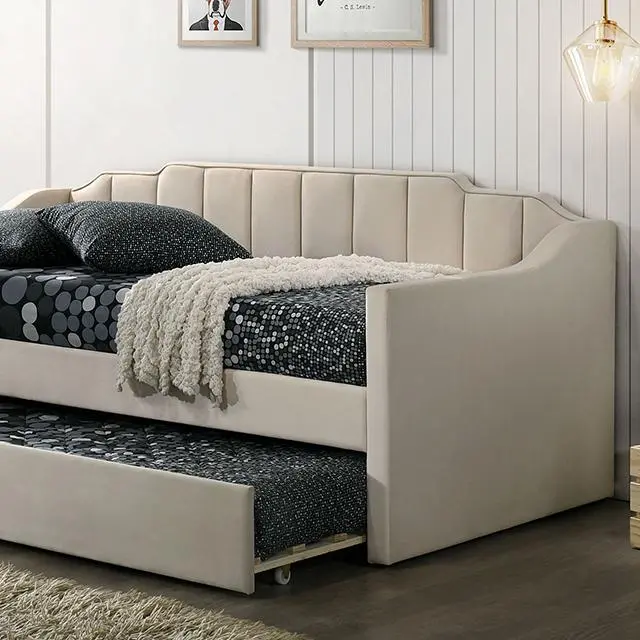 Kosmo Twin Daybed, Beige 1