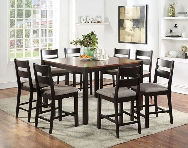 Valdor Counter Ht. Chair (2/Ctn) 2