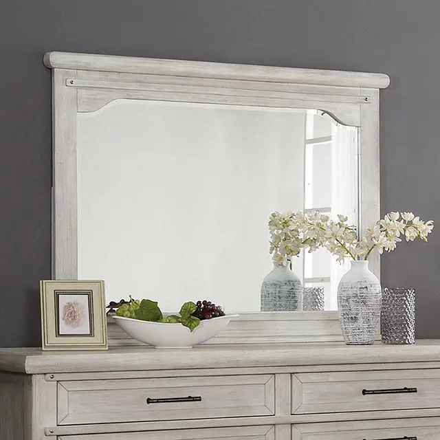 Shawnette 5Mm Beveled Mirror 1