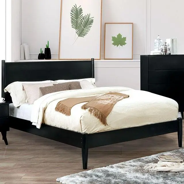 Lennart Ii Black & White Cal.King, E.King, Full, Queen, Twin Bed 1