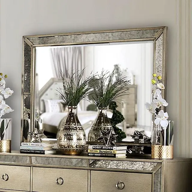 Loraine Champagne Mirror 1