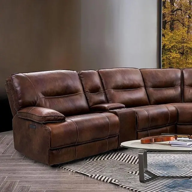 Louella Power Sectional 1