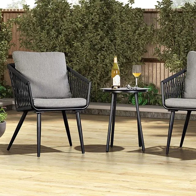 Shani 4 Pc. Conversation Set 1