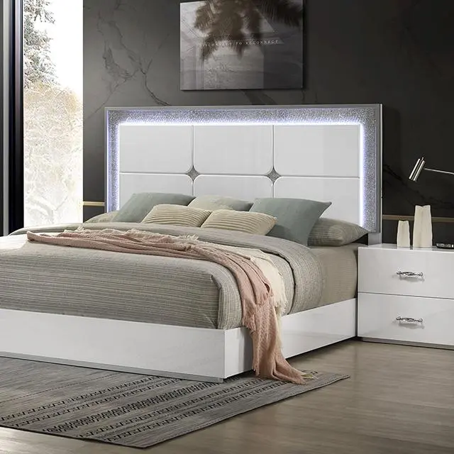 Stoholm E.King & Queen Bed 1