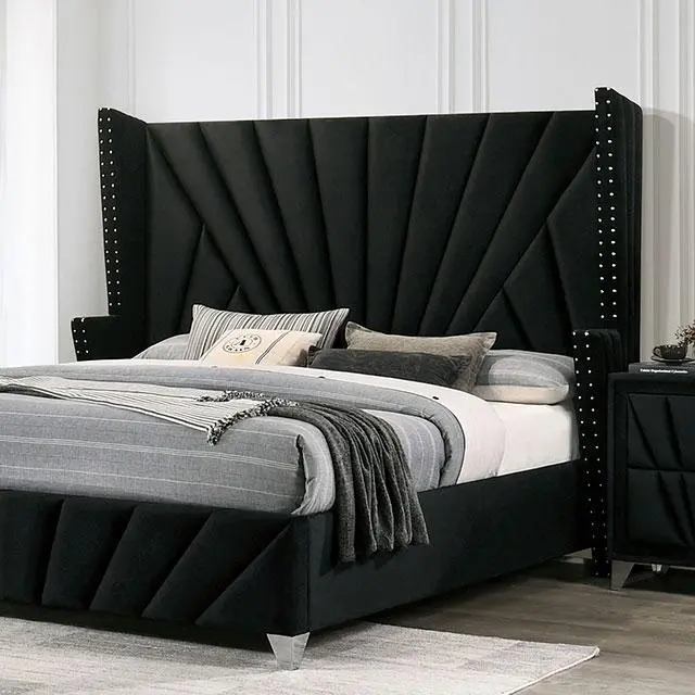 Carissa Cal.King Bed 1