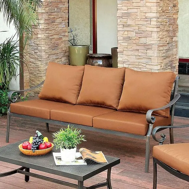 Bonquesha Patio Sofa 1