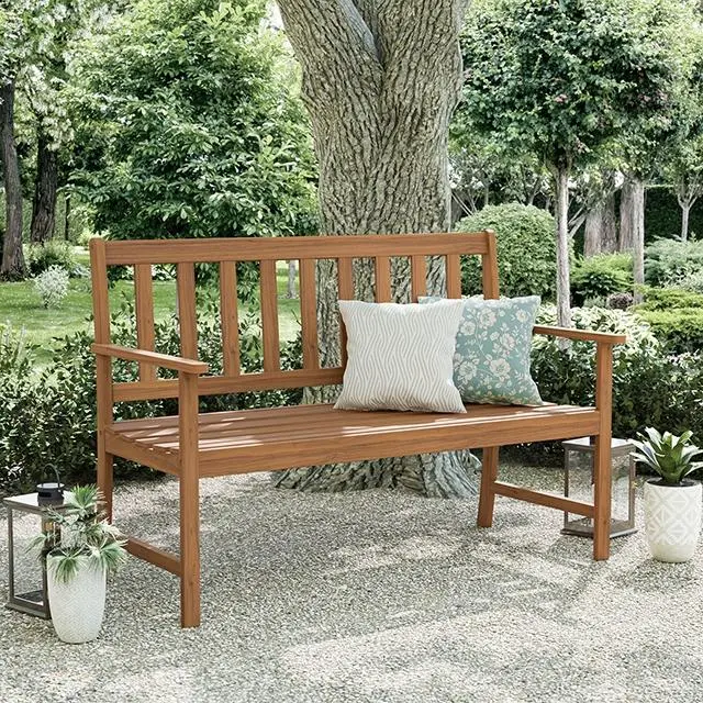 Borkum Garden Bench 1