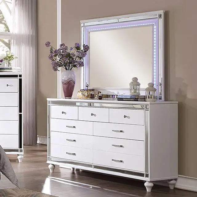 Brachium Dresser, White 1