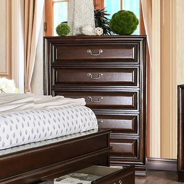 Brandt Brown Cherry Chest 1