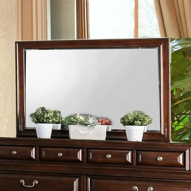 Brandt Brown Cherry Mirror 1