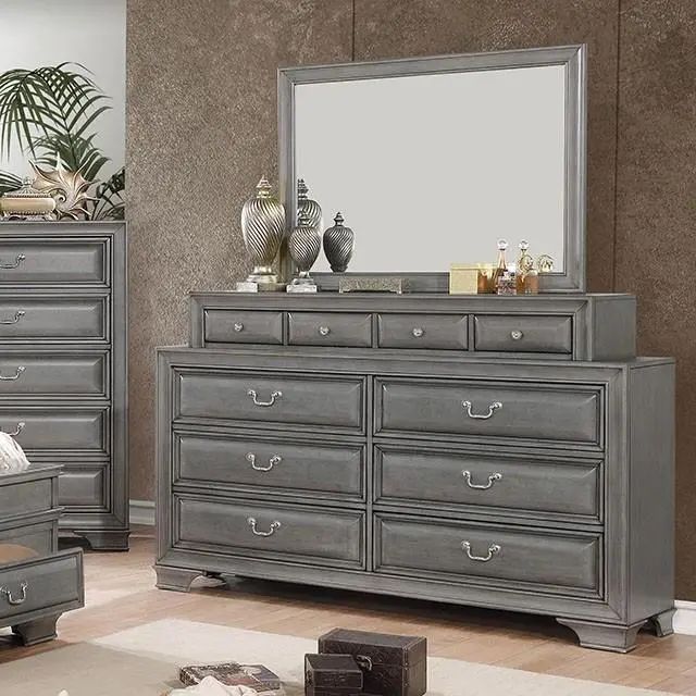 Brandt Gray Dresser 1
