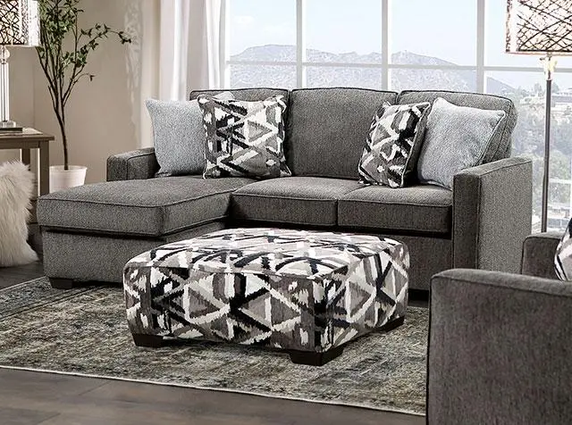 Brentwood Ottoman 2