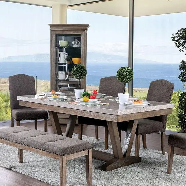 Bridgen Dining Table 1
