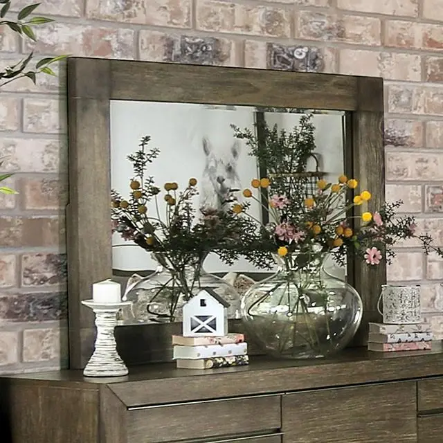 Bridgewater 5Mm Beveled Mirror 1